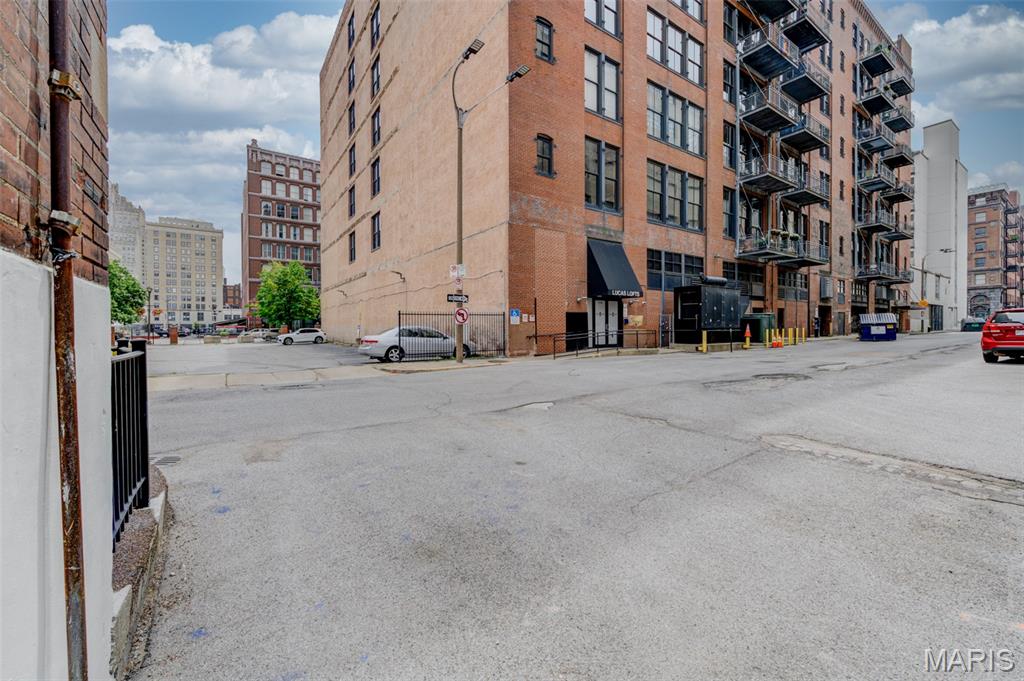 Lucas Lofts - Residential