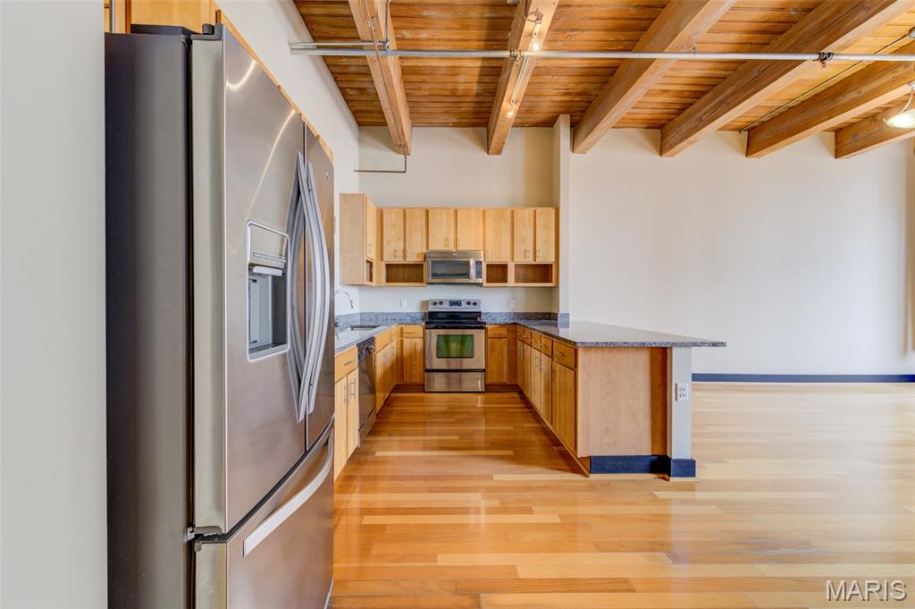 Lucas Lofts - Residential
