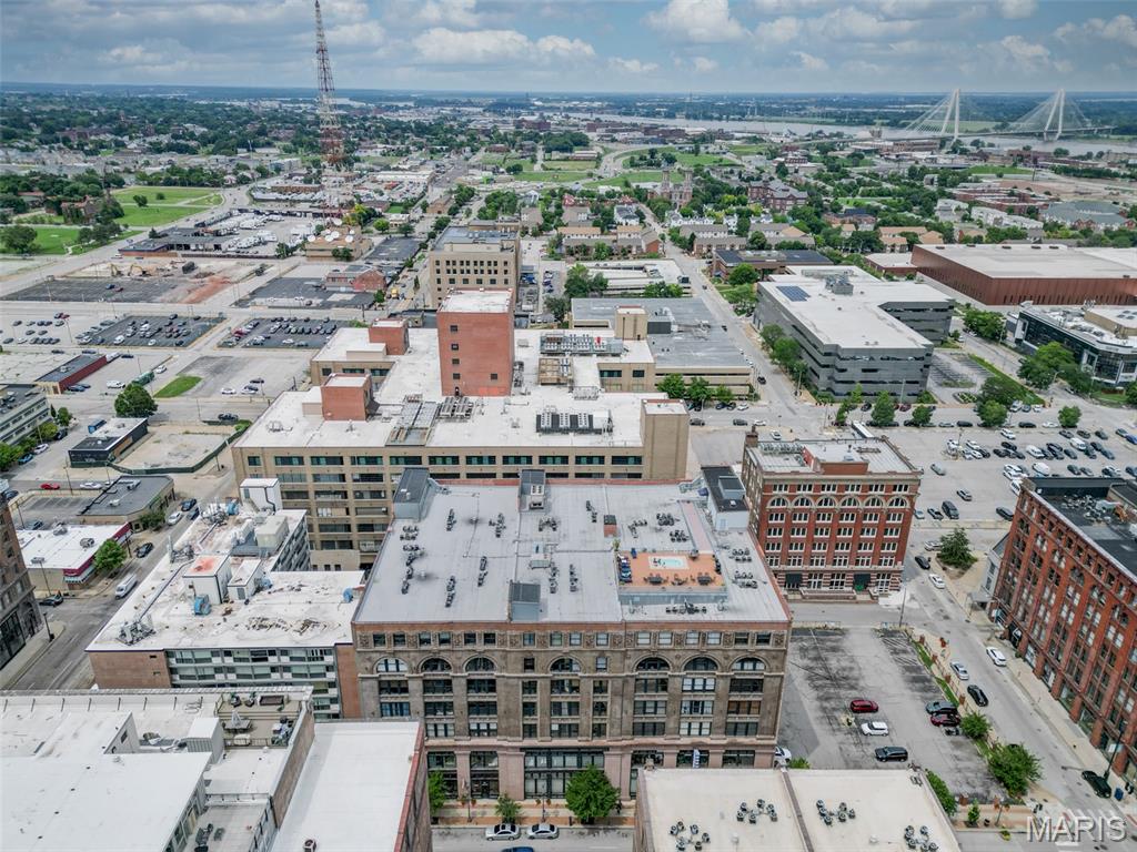 Lucas Lofts - Residential