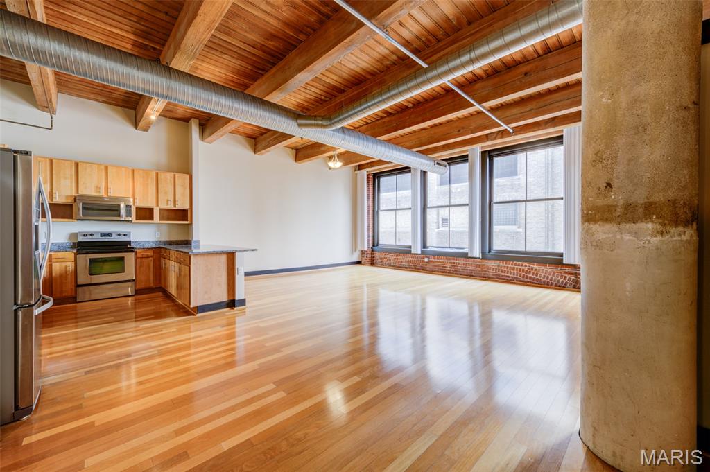 Lucas Lofts - Residential