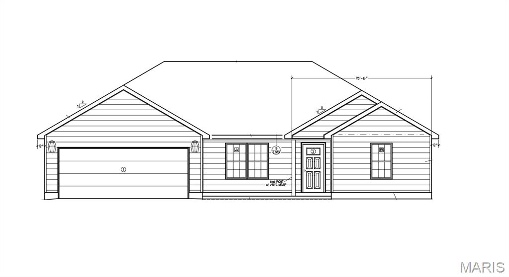 To-be-built new construction in the desirable Mesa Place development! Buyers can choose from multiple thoughtfully designed floor plans offering 3 or 4 bedrooms and 2 or 3 car garage options. Each home includes quality finishes such as luxury vinyl plank flooring, granite countertops, stainless steel appliances, covered back patios, and a spacious primary suite featuring a walk-in tiled shower. Contract early and personalize your home with your choice of roof color, siding, interior paint, and granite selections. Additional upgrade options are available, including Versetta stone accents, kitchen backsplash, and a screened-in back patio. Located in a well-established and highly sought-after area, Mesa Place offers the perfect blend of comfort, style, and convenience. Schedule your new construction consultation today to explore floor plans, upgrades, and customization options! ***This current advertising is for the 1604 plan offering 3 bedrooms, 2 bathrooms, and 2 car garage.***