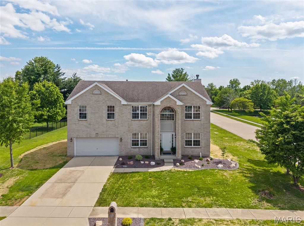 Ashford Farms-Plat 03 - Residential