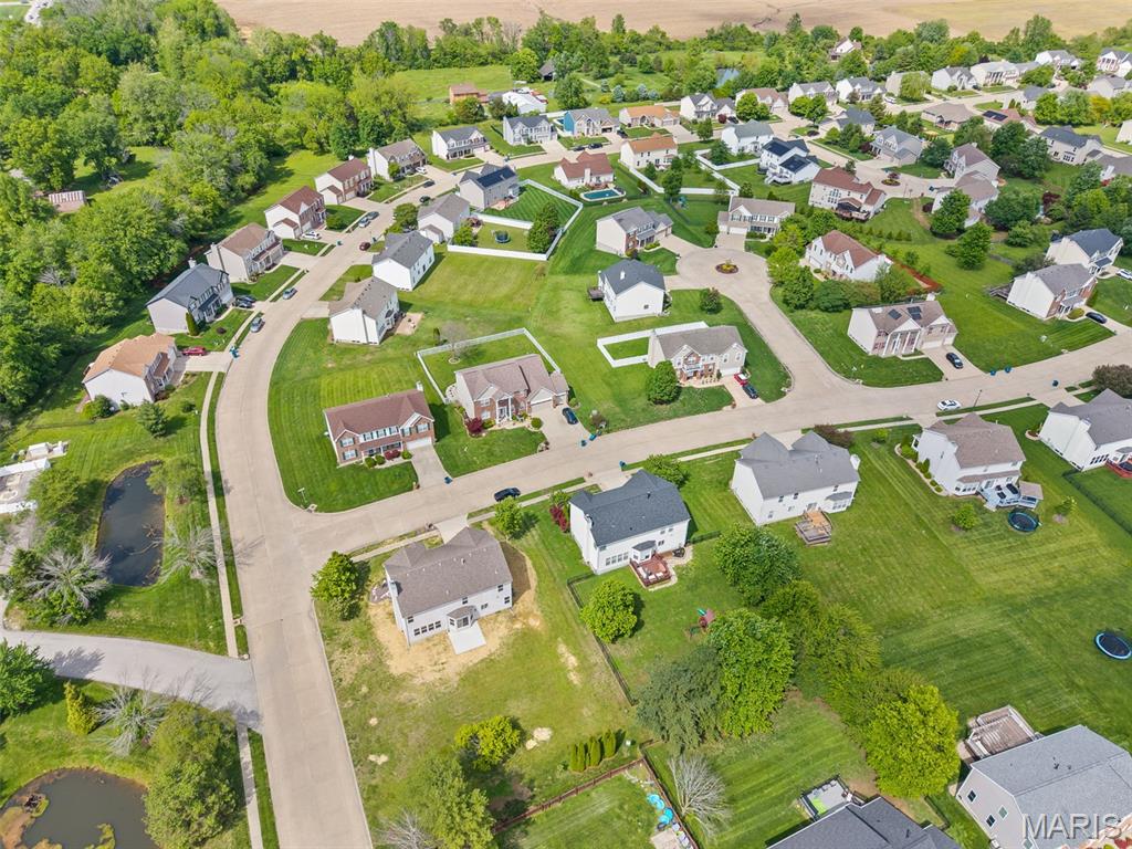 Ashford Farms-Plat 03 - Residential