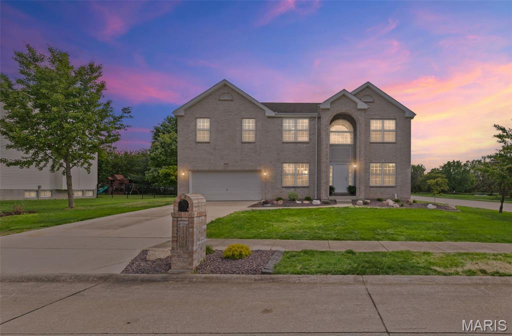 Ashford Farms-Plat 03 - Residential