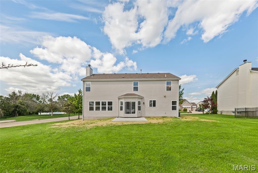 Ashford Farms-Plat 03 - Residential
