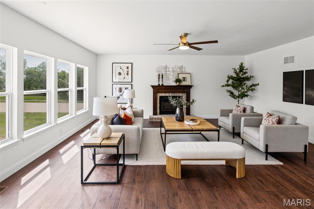 Ashford Farms-Plat 03 - Residential