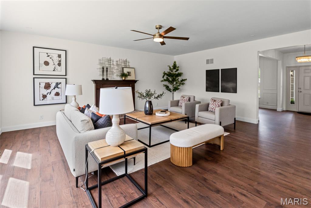 Ashford Farms-Plat 03 - Residential