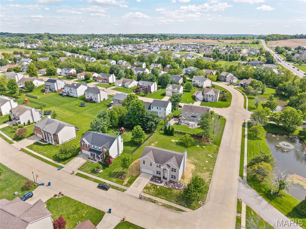 Ashford Farms-Plat 03 - Residential