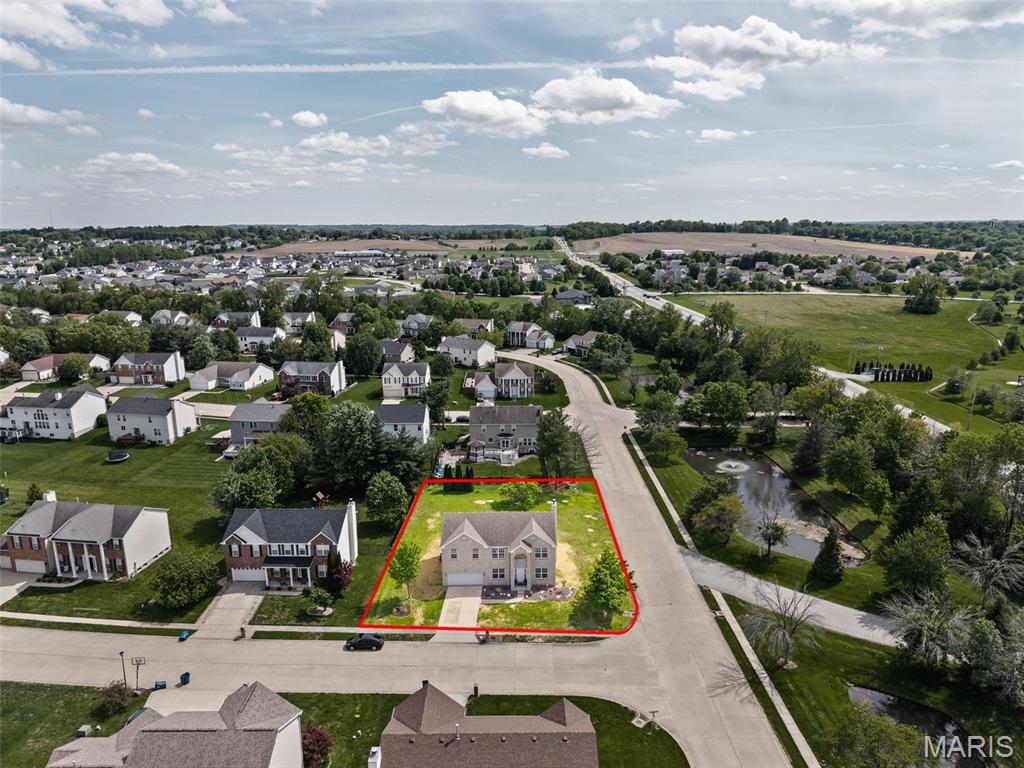 Ashford Farms-Plat 03 - Residential