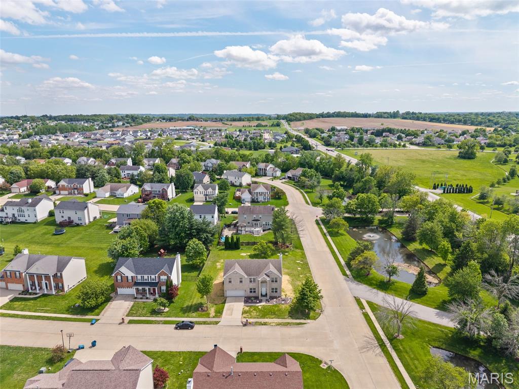 Ashford Farms-Plat 03 - Residential