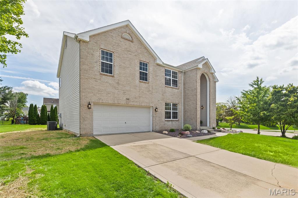 Ashford Farms-Plat 03 - Residential