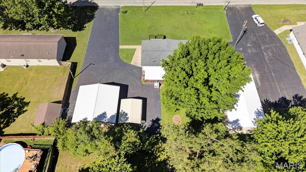 Not in a Subdivision - Residential