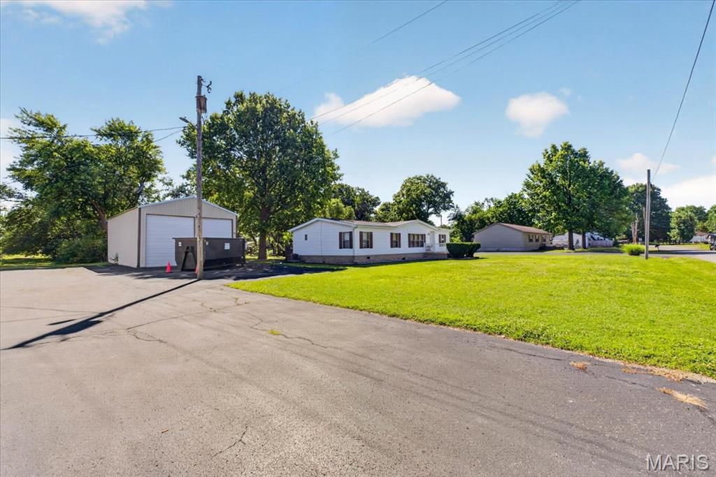 Not in a Subdivision - Residential