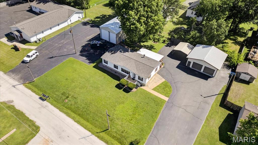 Not in a Subdivision - Residential