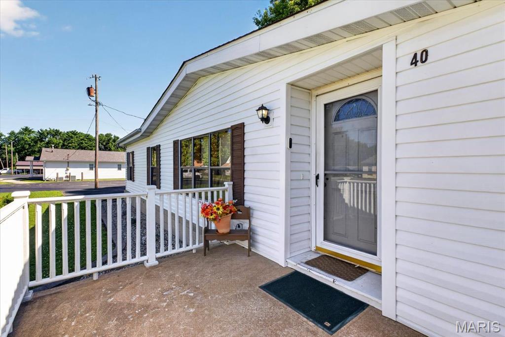 Not in a Subdivision - Residential