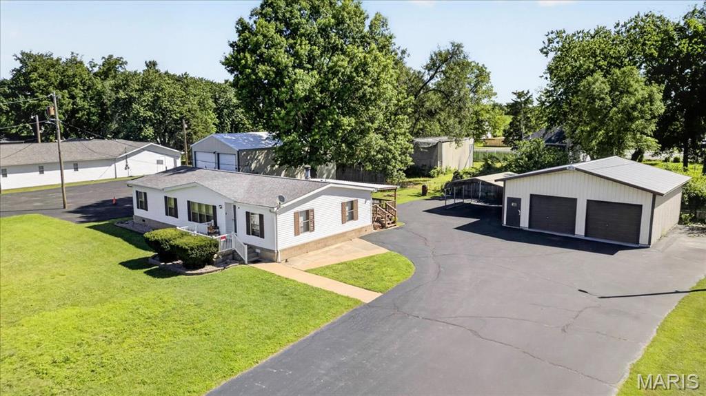Not in a Subdivision - Residential