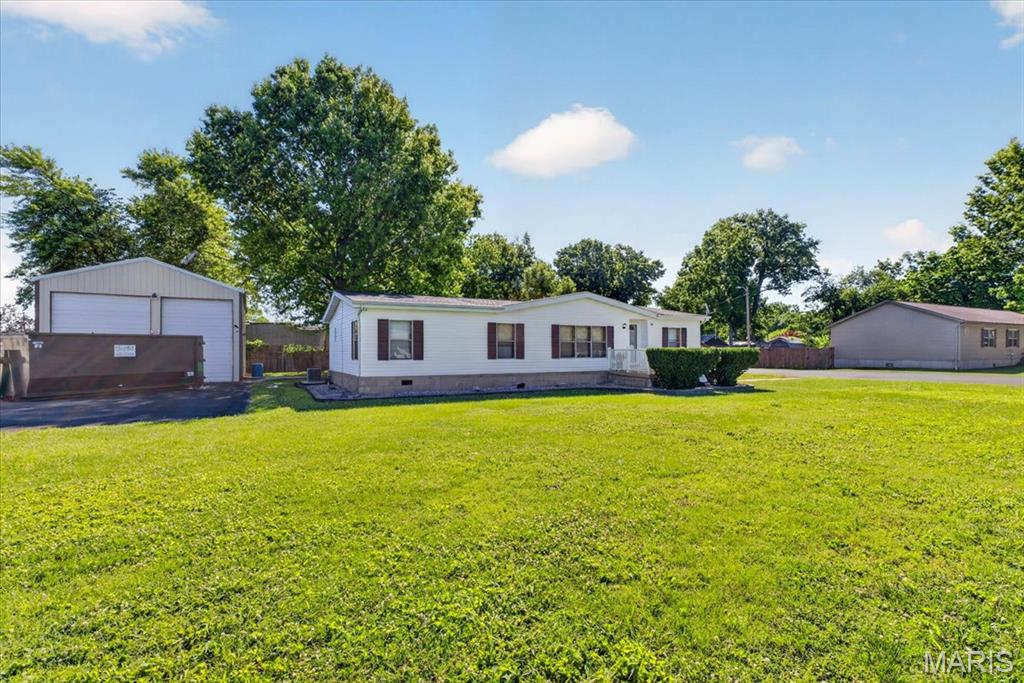 Not in a Subdivision - Residential