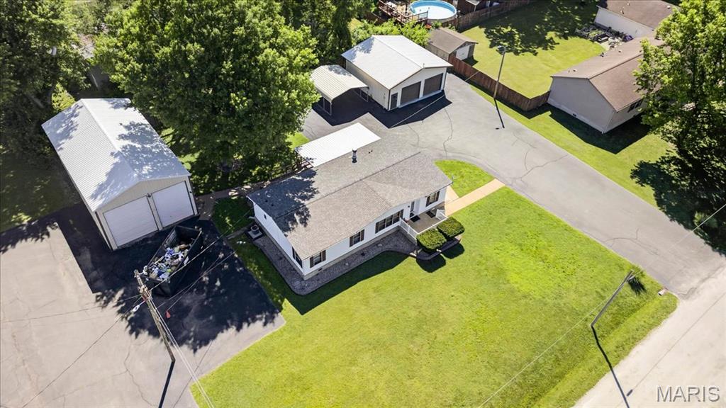 Not in a Subdivision - Residential