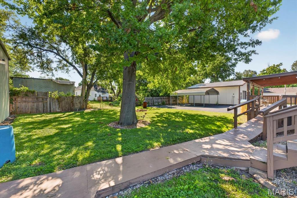 Not in a Subdivision - Residential