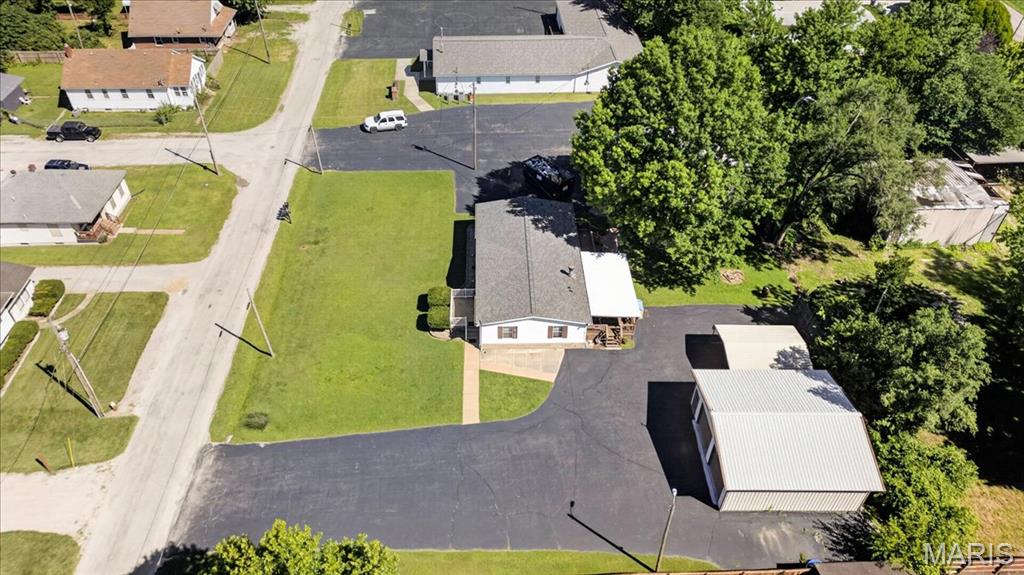 Not in a Subdivision - Residential