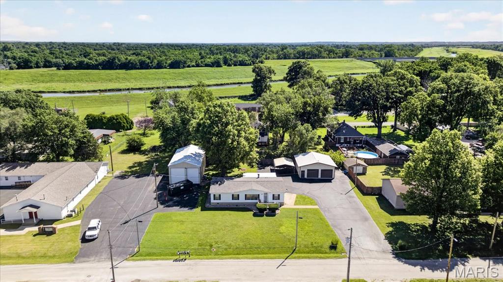 Not in a Subdivision - Residential