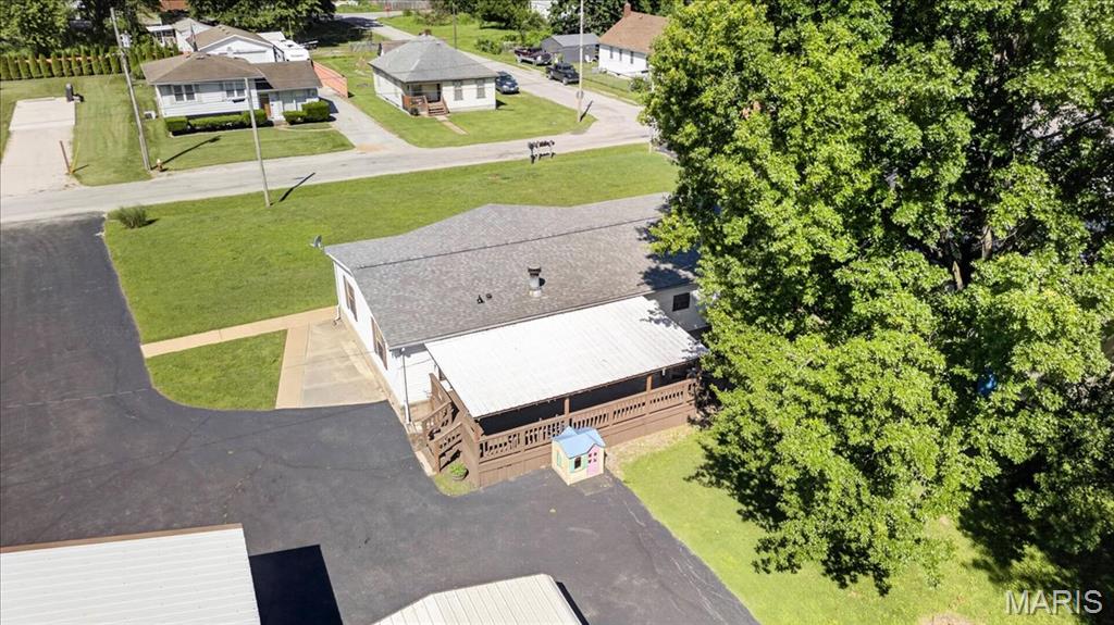 Not in a Subdivision - Residential