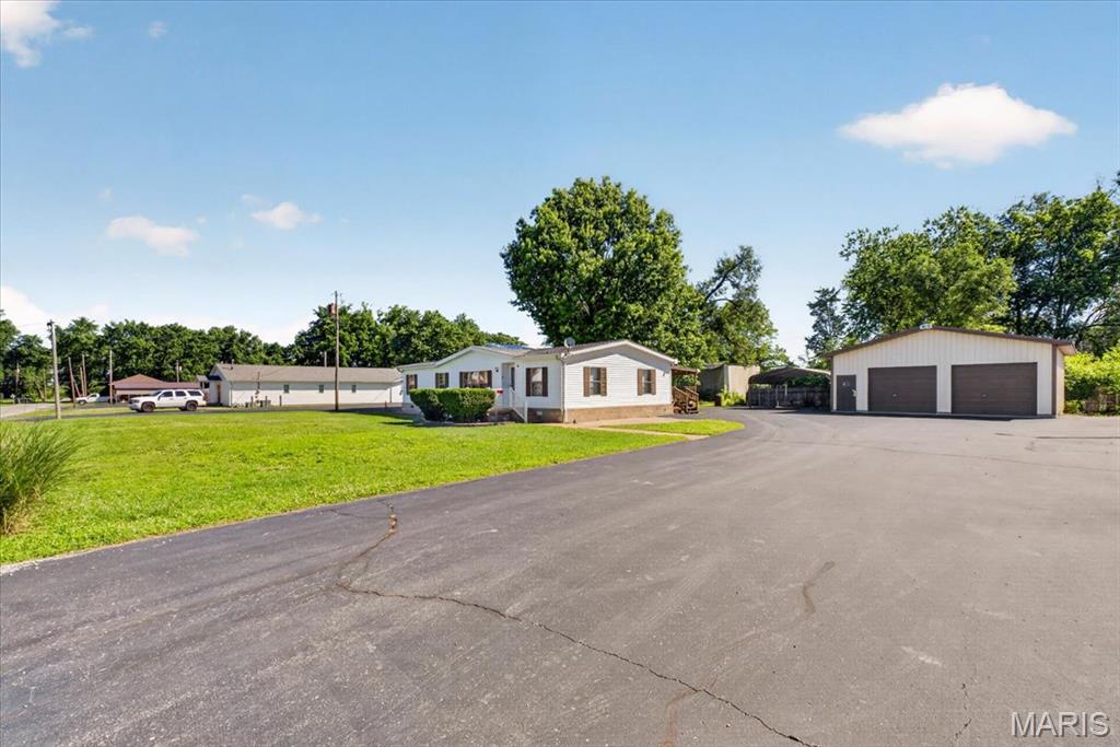 Not in a Subdivision - Residential