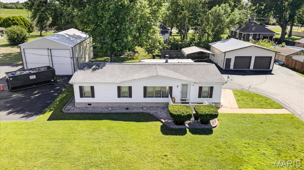 Not in a Subdivision - Residential