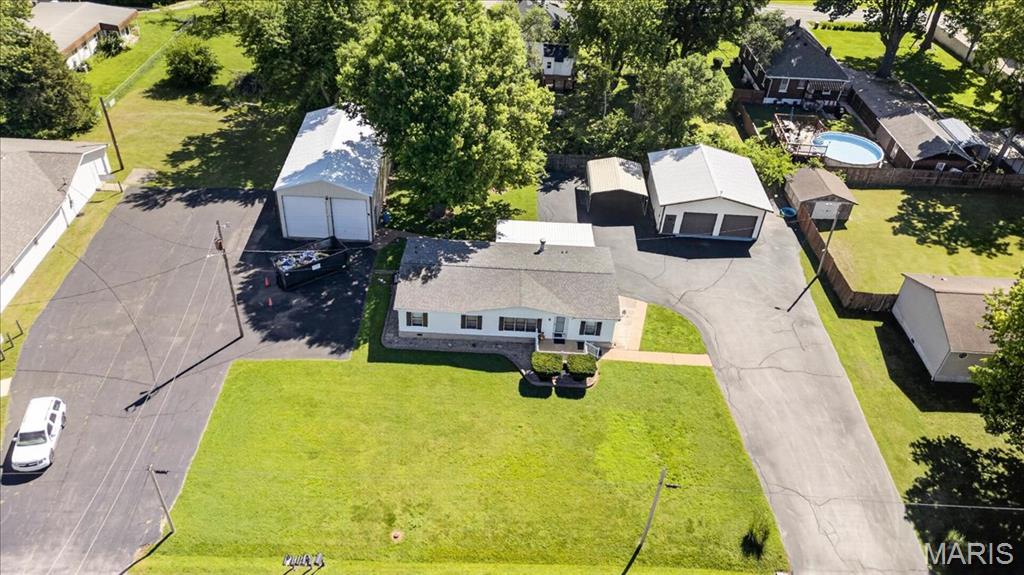 Not in a Subdivision - Residential