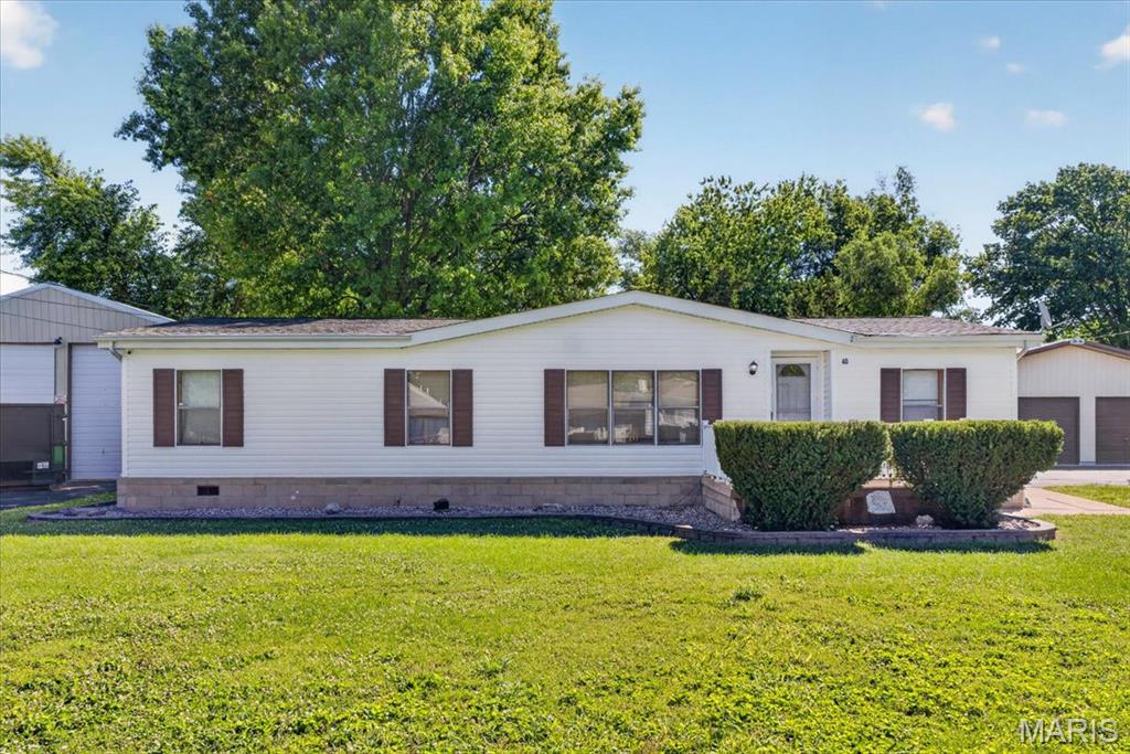 Not in a Subdivision - Residential