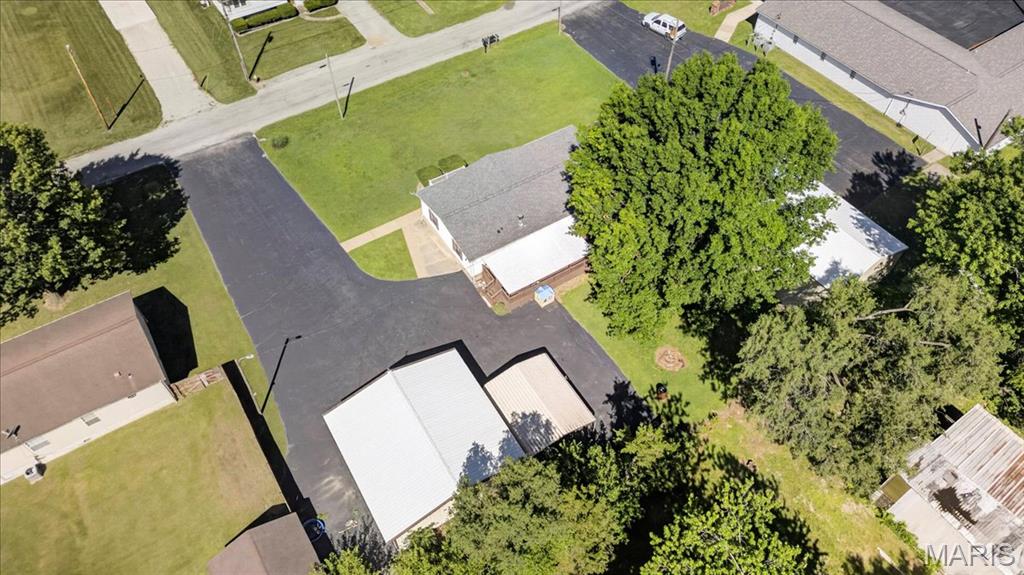 Not in a Subdivision - Residential