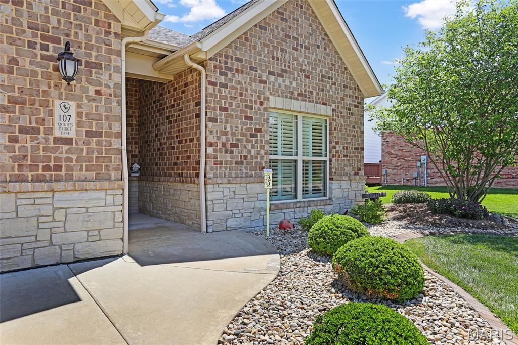 Brookshire Hamlet Pud - Residential
