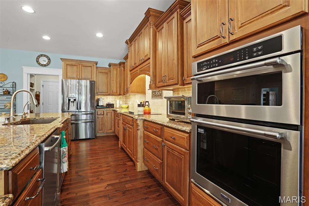 Brookshire Hamlet Pud - Residential