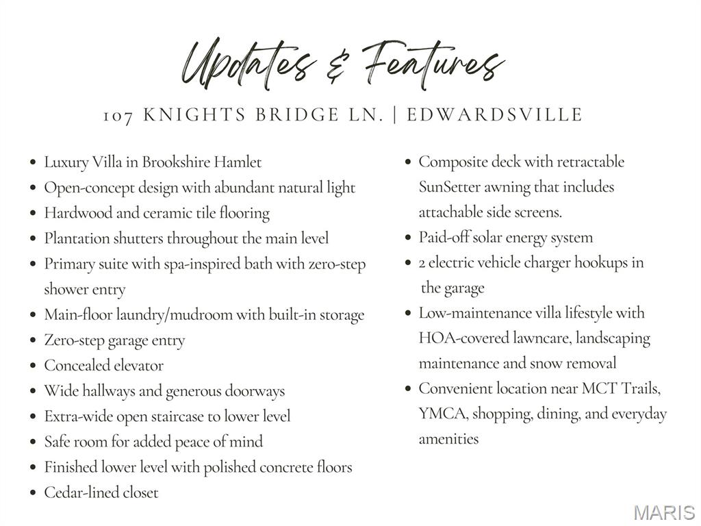 Brookshire Hamlet Pud - Residential
