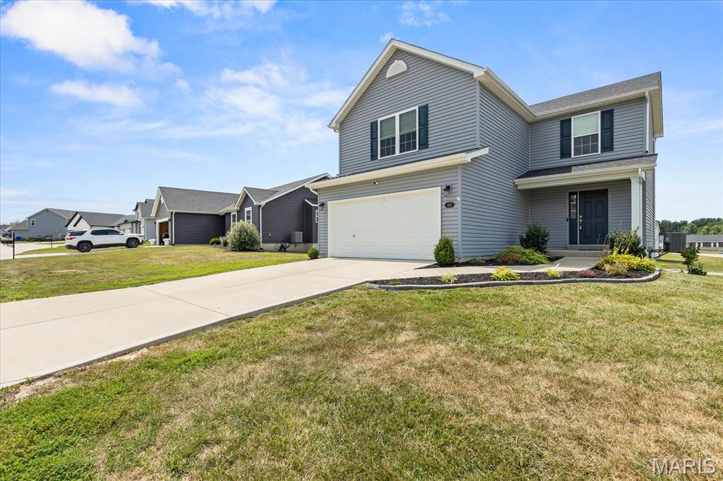 Majestic Lakes - Residential