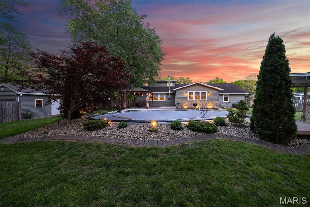 Bethany Farms - Residential