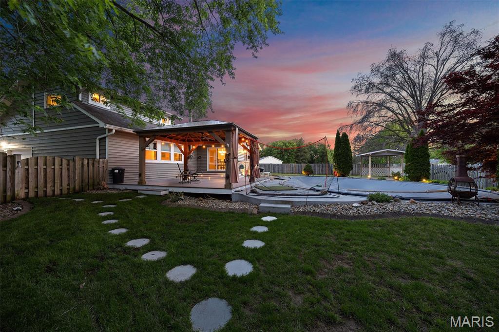 Bethany Farms - Residential
