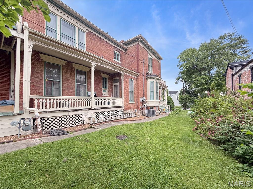 Hannibal Original Town - Commercial Sale
