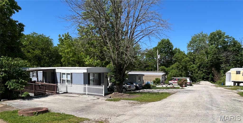Weber Hill Mobile Home Park - Residential Income