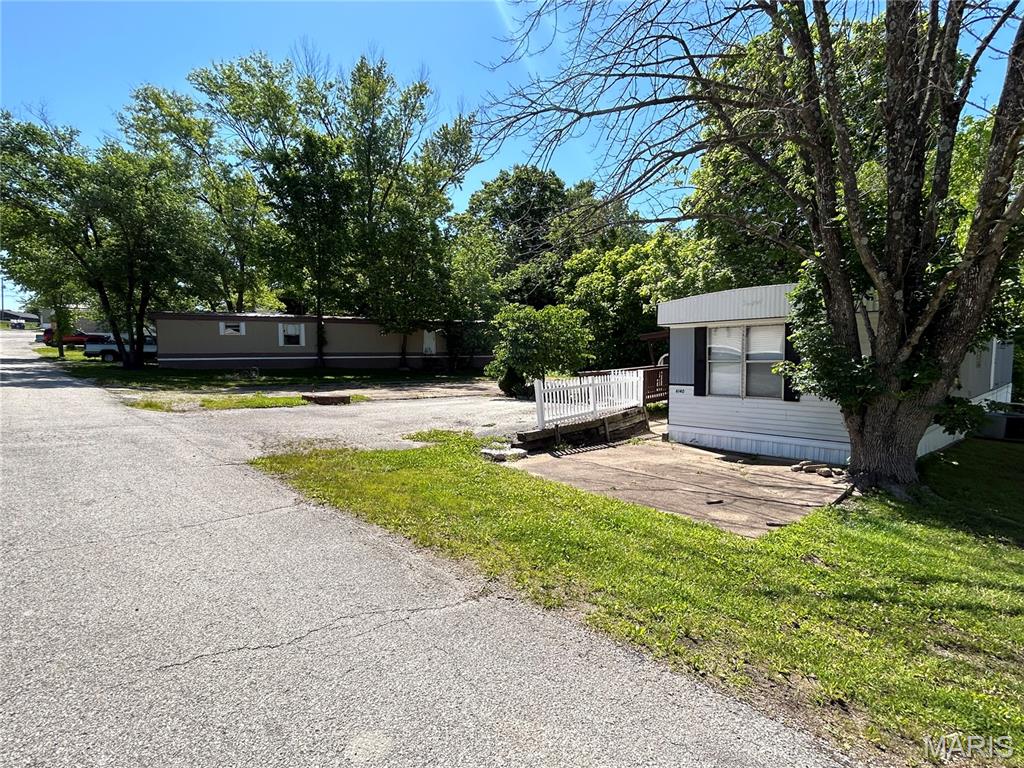 Weber Hill Mobile Home Park - Residential Income