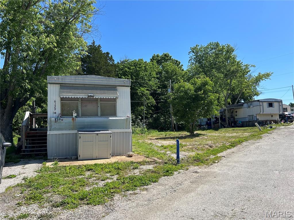 Weber Hill Mobile Home Park - Residential Income