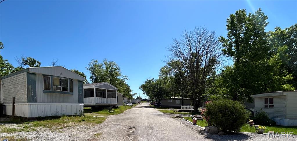 Weber Hill Mobile Home Park - Residential Income