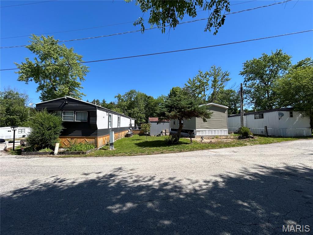 Weber Hill Mobile Home Park - Residential Income
