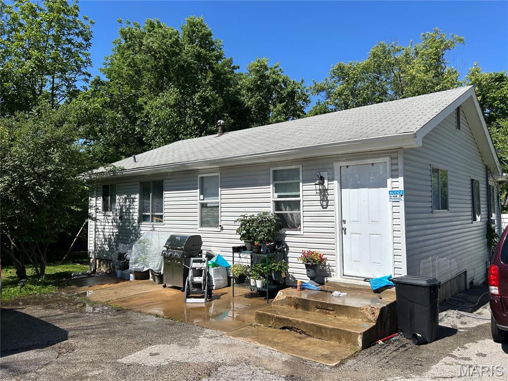 Weber Hill Mobile Home Park - Residential Income