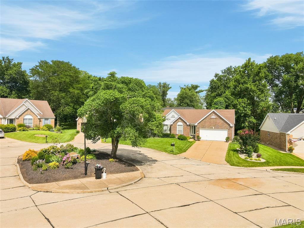 Forder Oaks - Residential