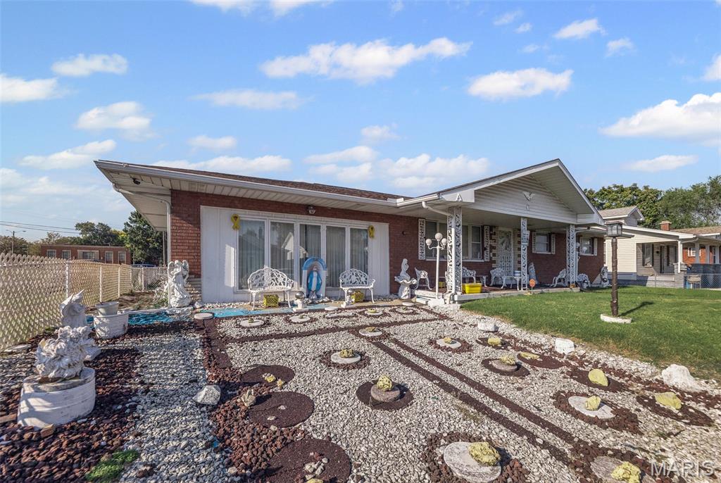 Not in Subdivision - Residential