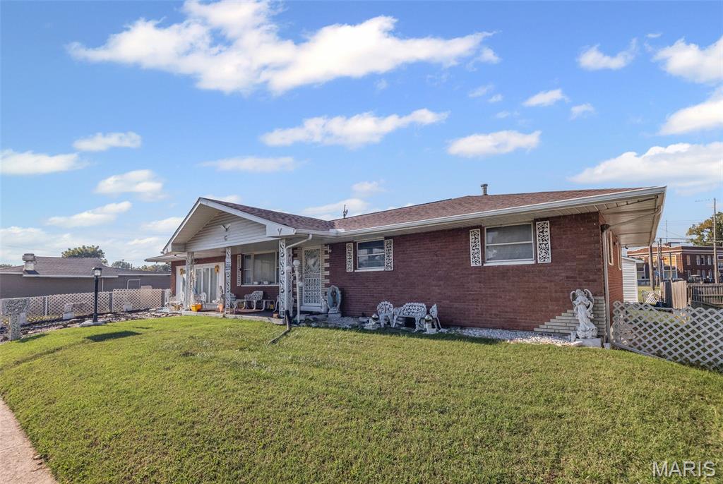 Not in Subdivision - Residential