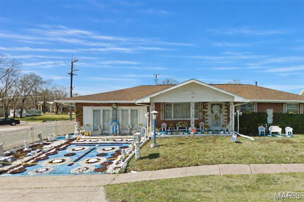 Not in Subdivision - Residential