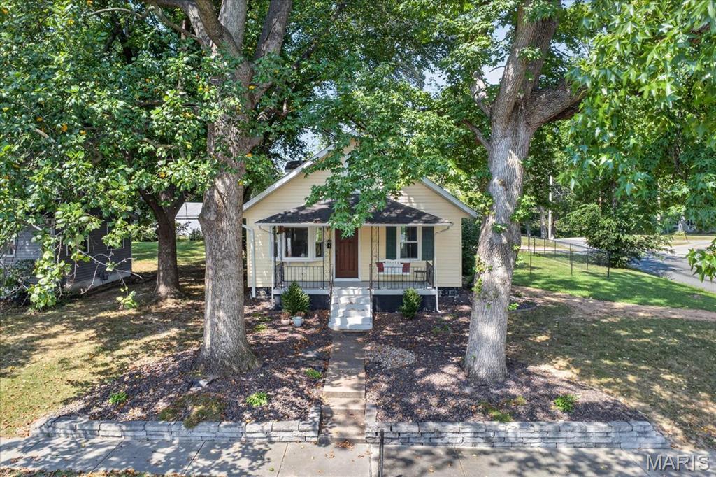 Breese 1st Add - Residential