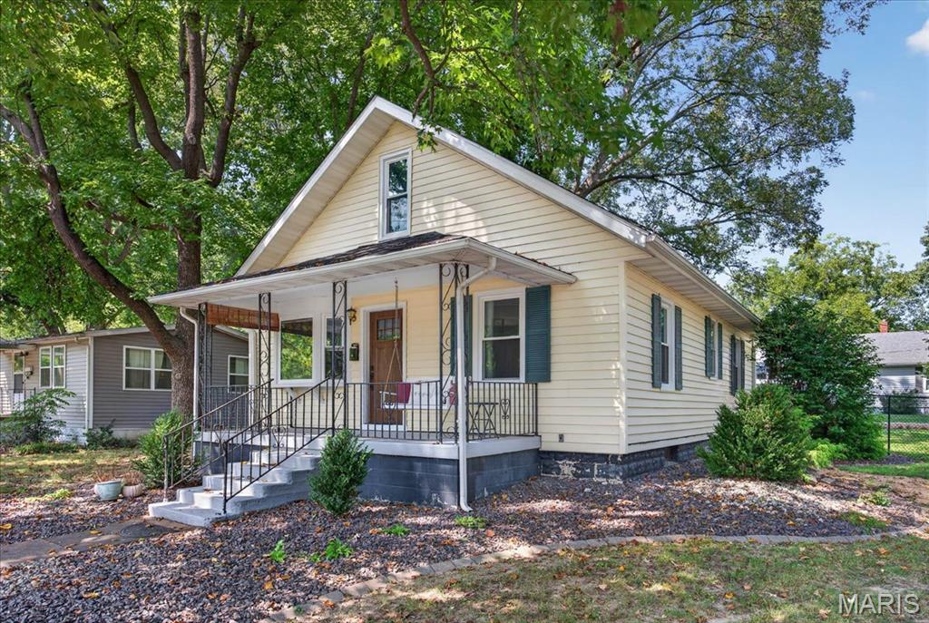 Breese 1st Add - Residential
